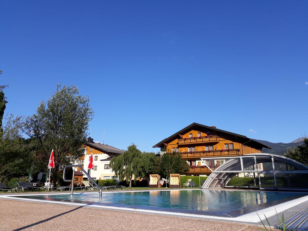 Landhotel Haeuserl Im Wald Grobming Exterior photo